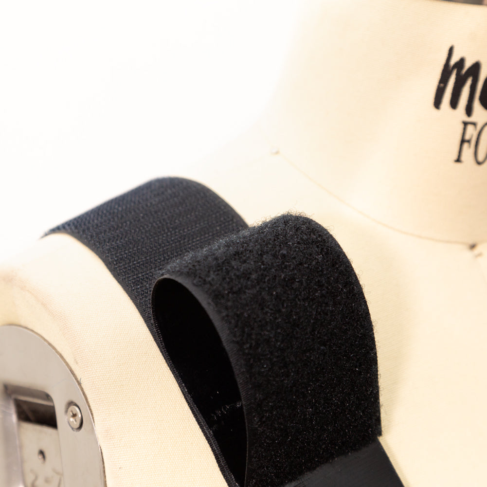 Black Sticky Back VELCRO&reg; Brand Fastener - 2