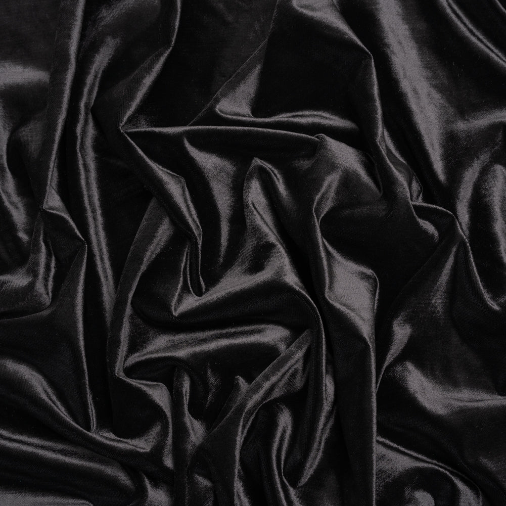 Textured Upholstery Velvet - Ebony - Ainslie Collection - Joann Fabrics