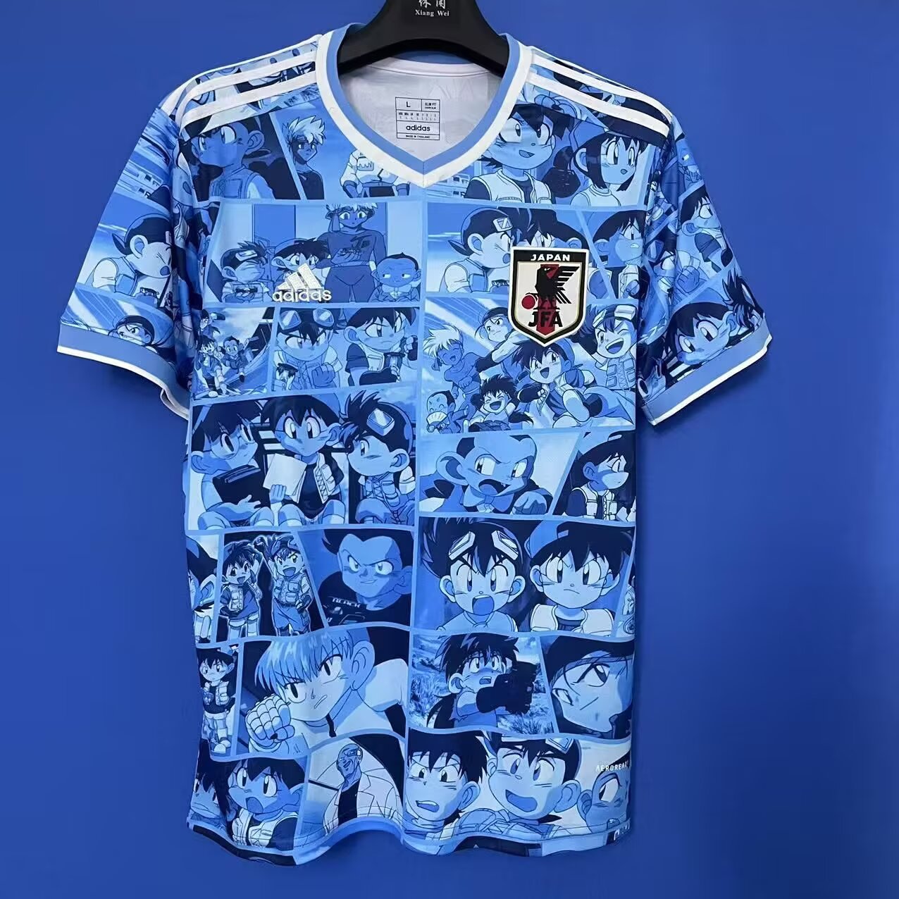 2025/2026 Japan Special Edition 58 Football Jersey 1:1 Thai Quality