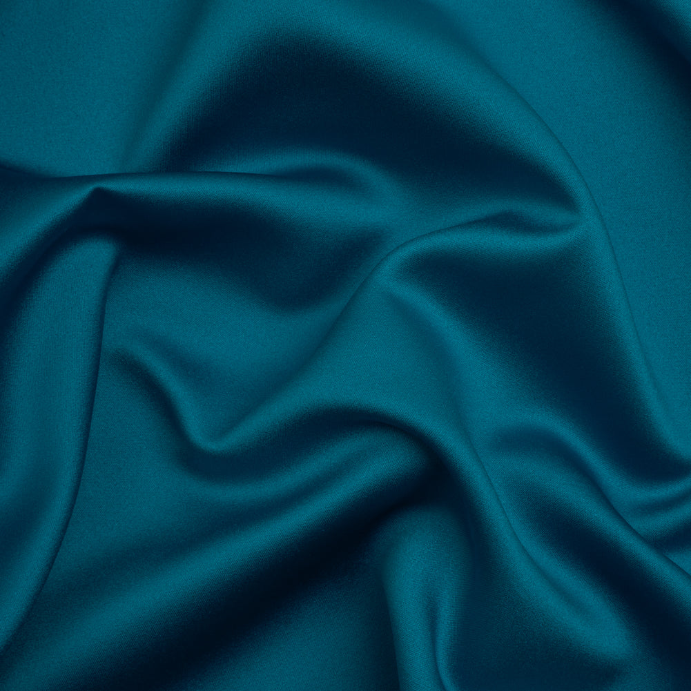 Polyester Satin - Constellation Blue - Reverie Collection - Joann Fabrics