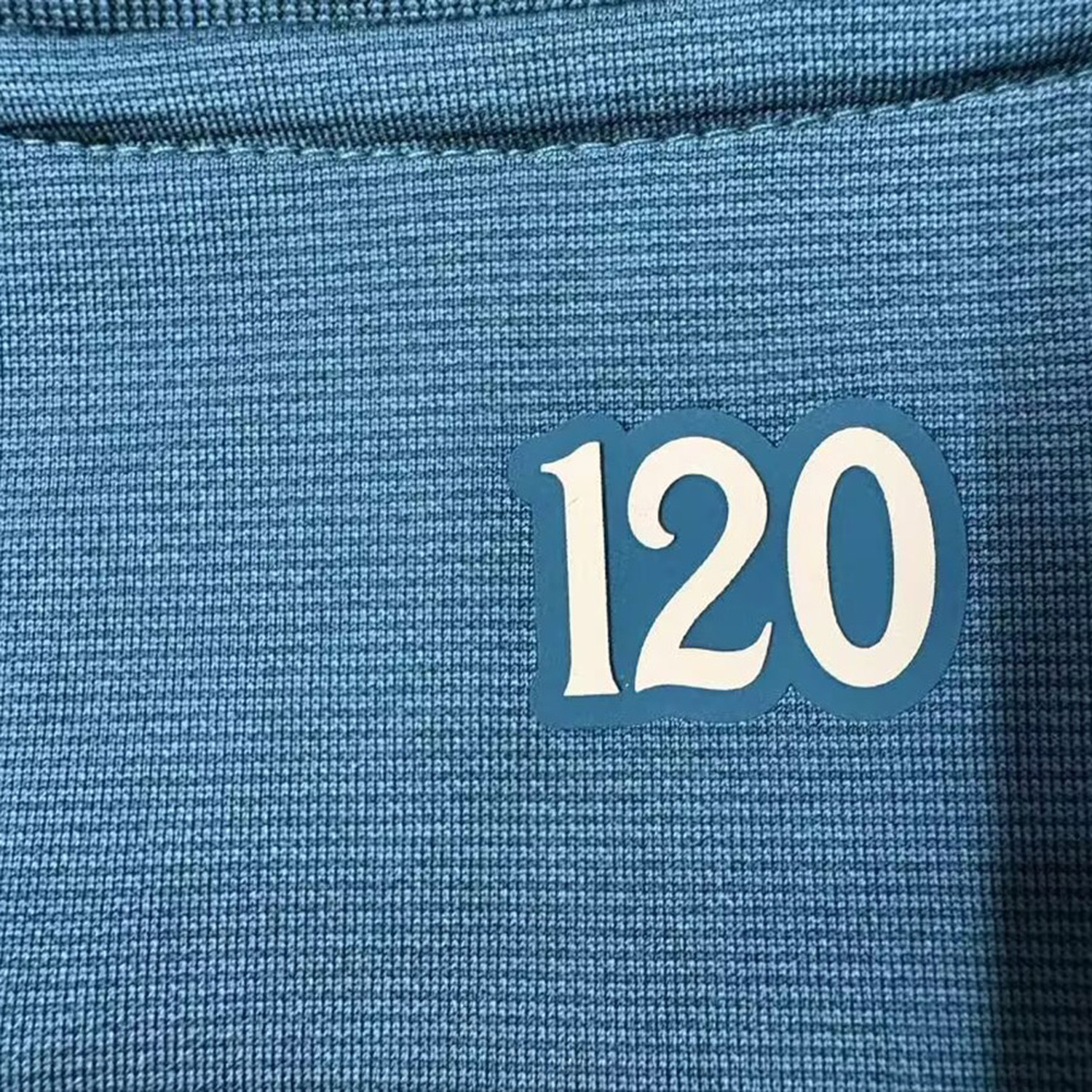 Sporting CP Lisbon 120 Years 26-27 Blue Special Jersey - Fans Version - UnitedFutballJersey