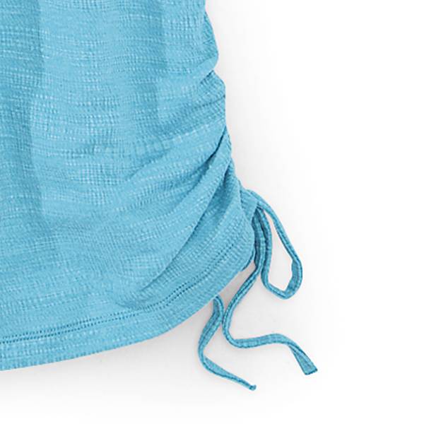 Side Ruched Dolman Sleeve Top - Northstyle Catalog