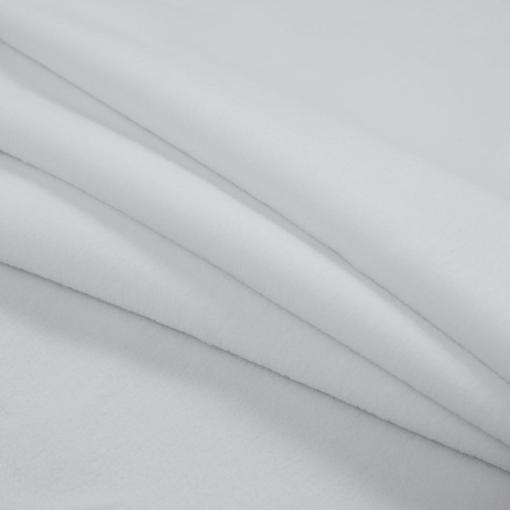 No-Pill Polyester Fleece - White - Shropshire Collection - Joann Fabrics