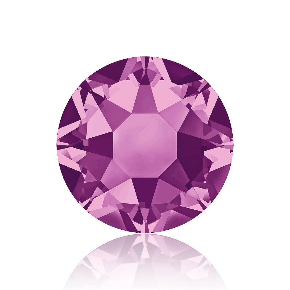 Amethyst Hotfix Swarovski Rhinestones - Joann Fabrics
