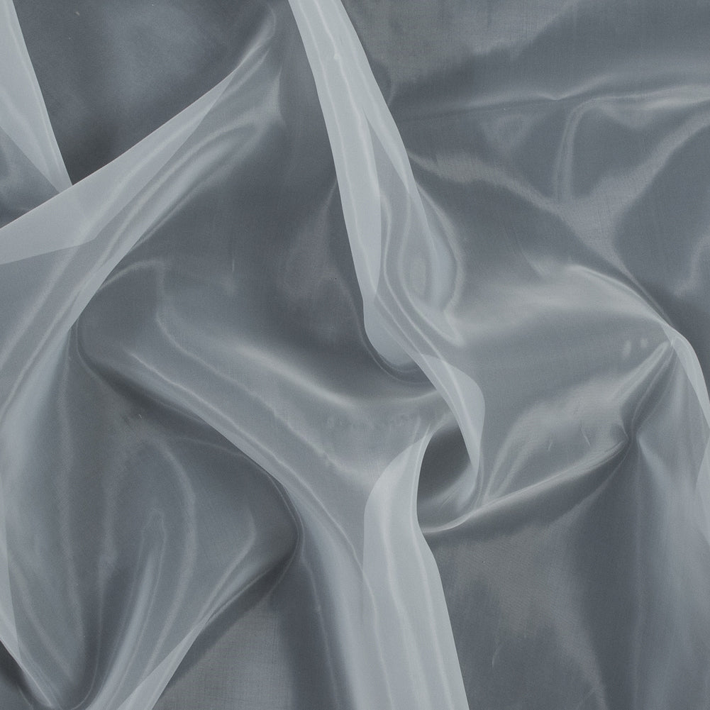 Smooth Organza - White - Portia Collection - Joann Fabrics