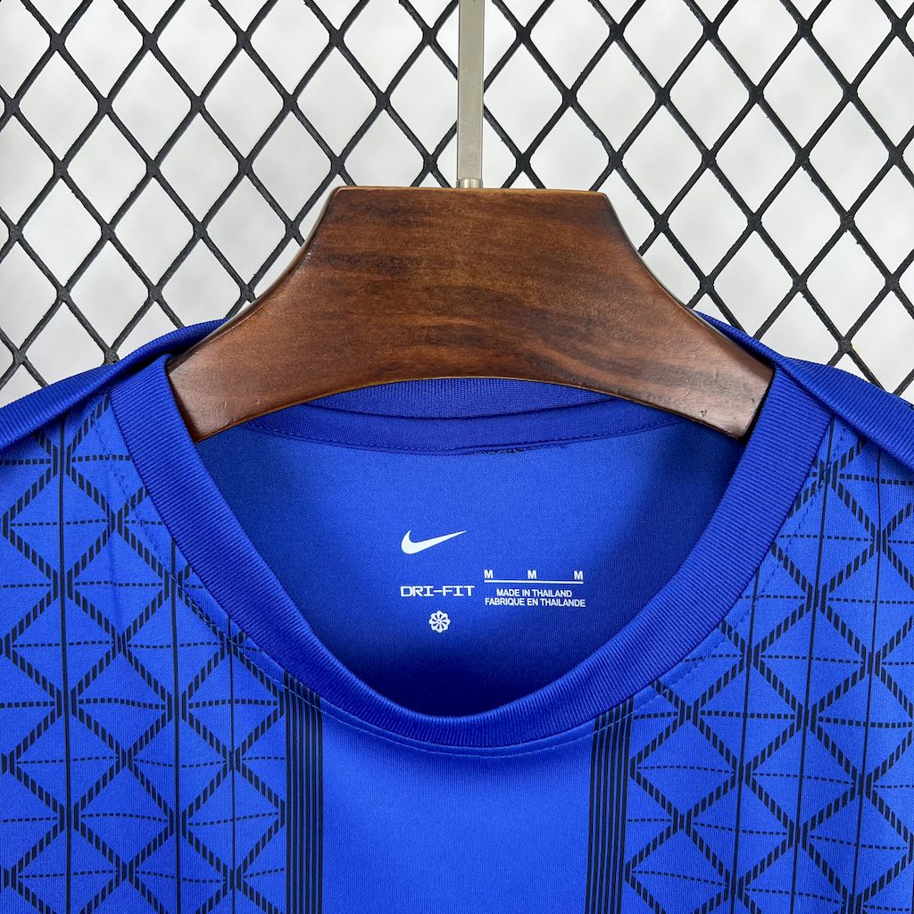 2025/2026 Psg Paris Saint-Germain Pre-match Training Suit Football Jersey 1:1 Thai quality