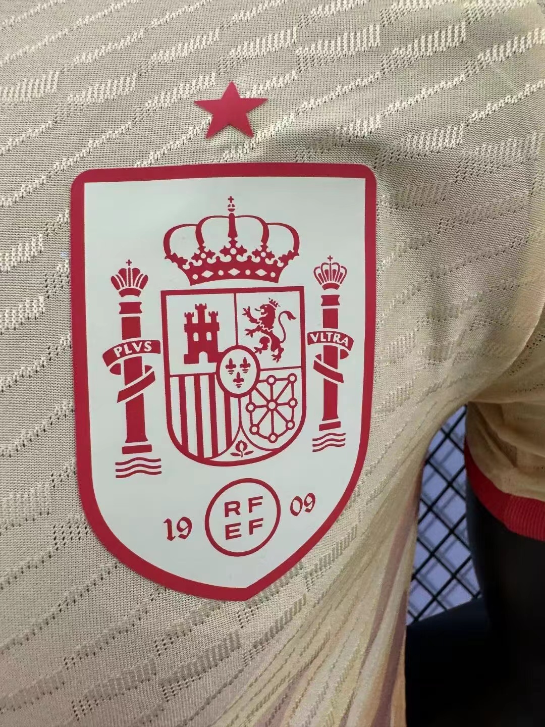 2024/2025 Player Version Spain Special Edition Jersey 03