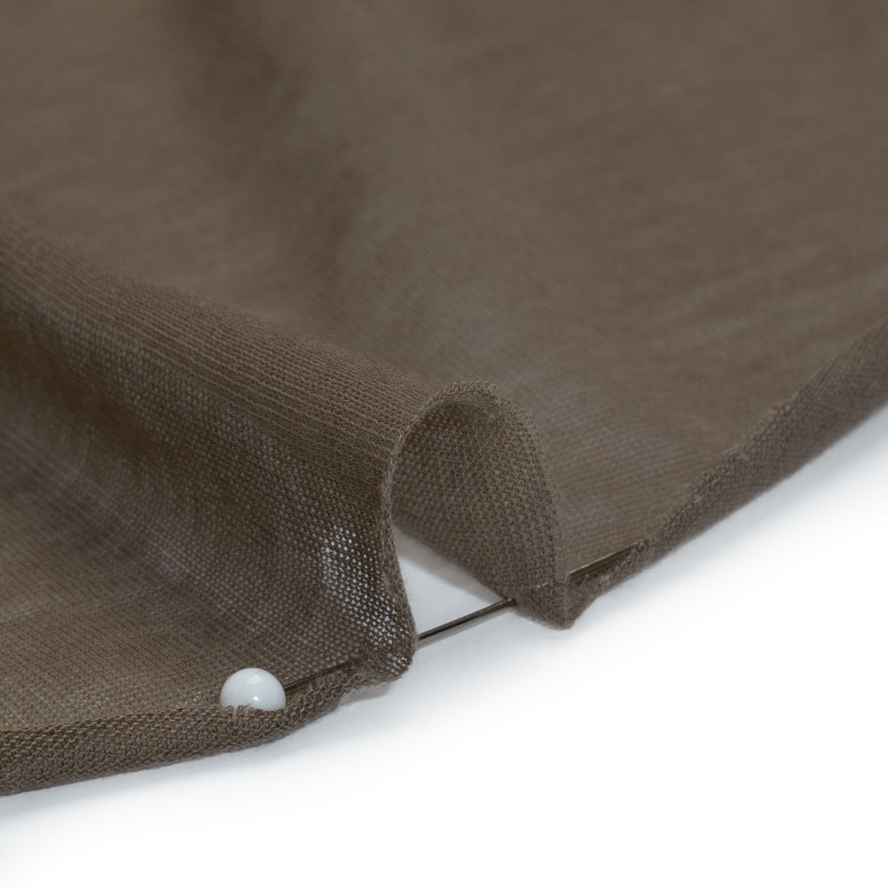 Featherweight Rayon Jersey - Warm Gray - Designer Deadstock - Joann Fabrics