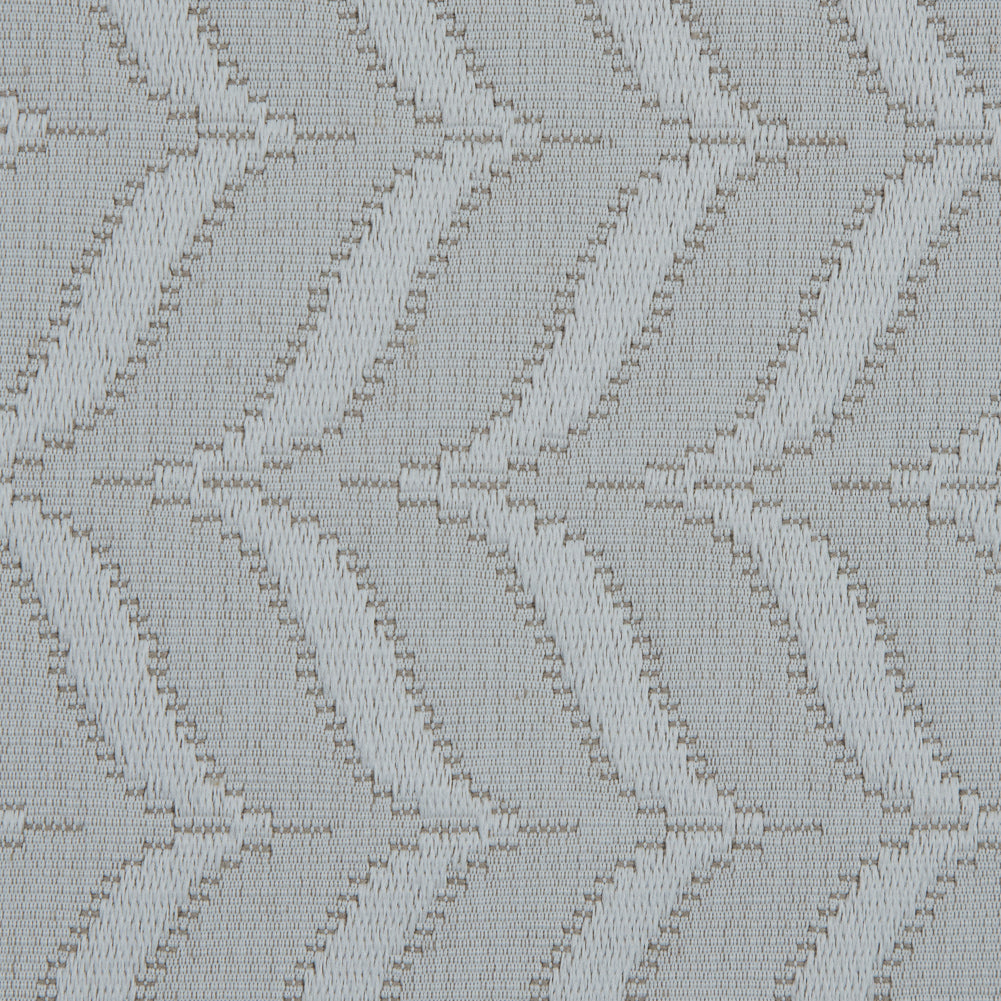 Gray Foliage Quilted Matelasse - Joann Fabrics