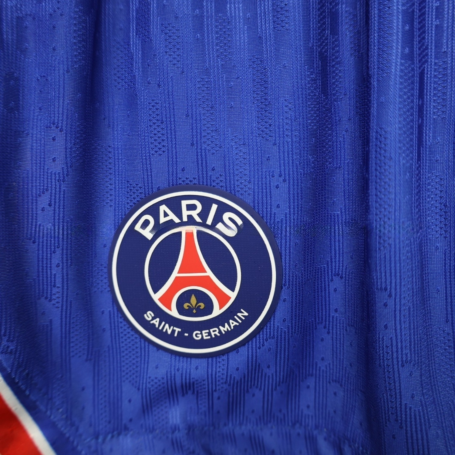 Paris Saint-Germain PSG 26-27 Home Shorts - Player Version - UnitedFutballJersey