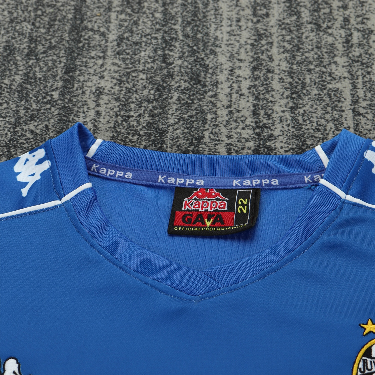 Retro Juventus 1999-00 Away Kids Kit - UnitedFutballJersey