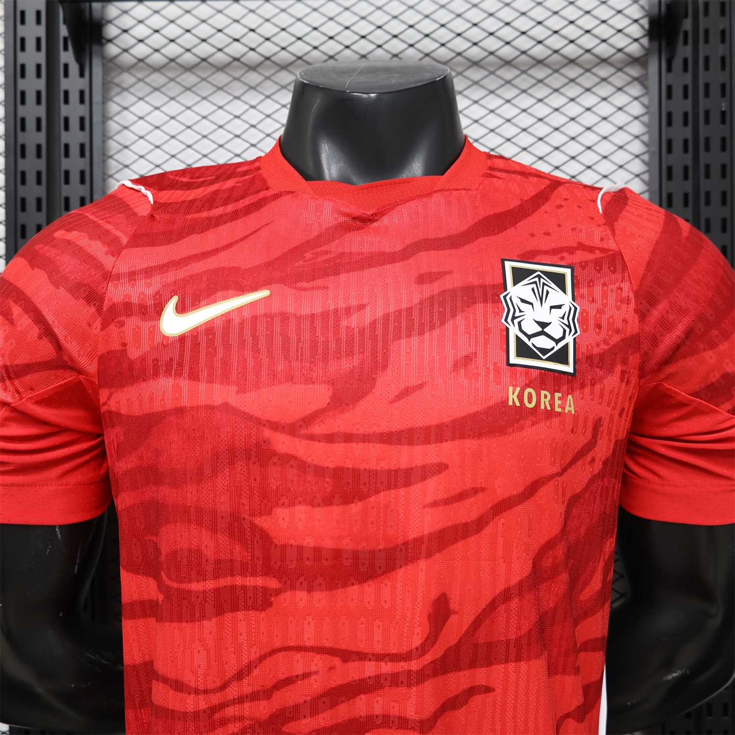 South Korea 2026 Home Jersey - Player Version - UnitedFutballJersey