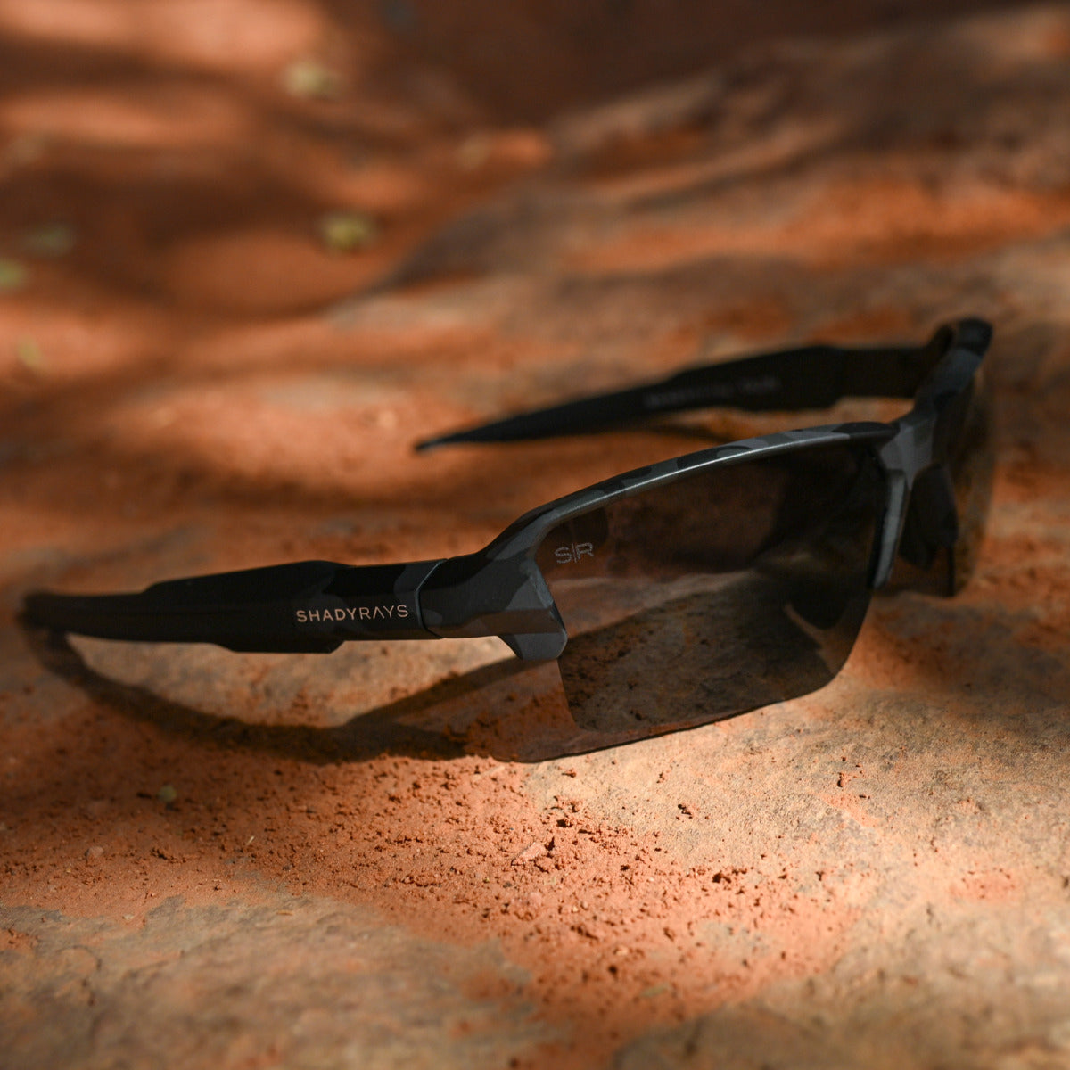 Talon – Black Camo Polarized