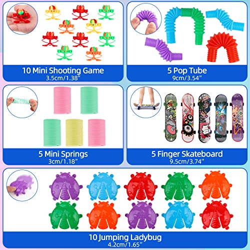 Amy&Benton 800PCS Classroom Treasure Box Prizes Kids Birthday Party ...