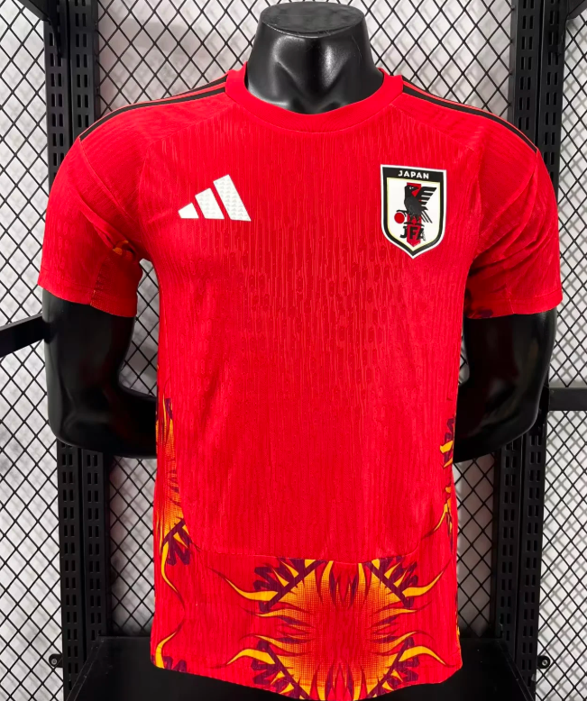 2026 Player Version Japan Goalkeeper Football Jersey 1:1 Thai Quality