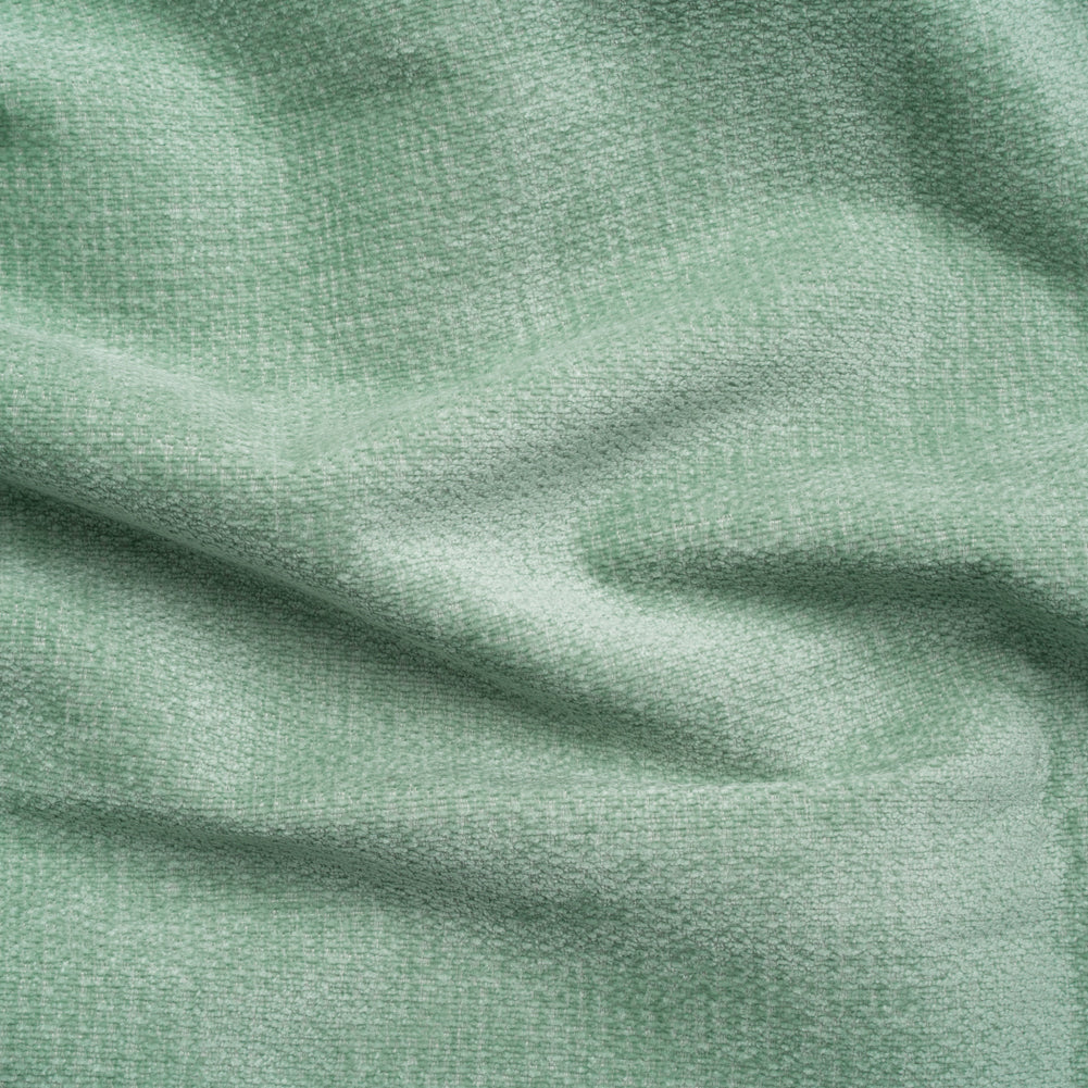Chenille Upholstery Woven - Aqua - Lanton Collection - Joann Fabrics