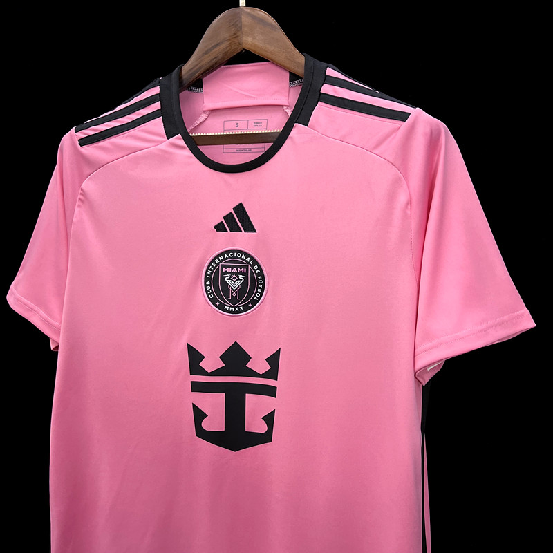 2024/2025 Inter Miami Home Soccer Jersey 1:1 Thai Quality