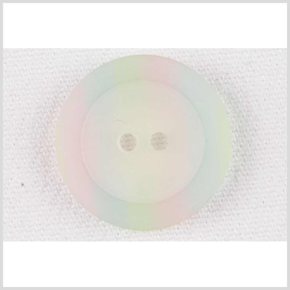 Multi-Clear Plastic Button - 32L/20mm - Joann Fabrics