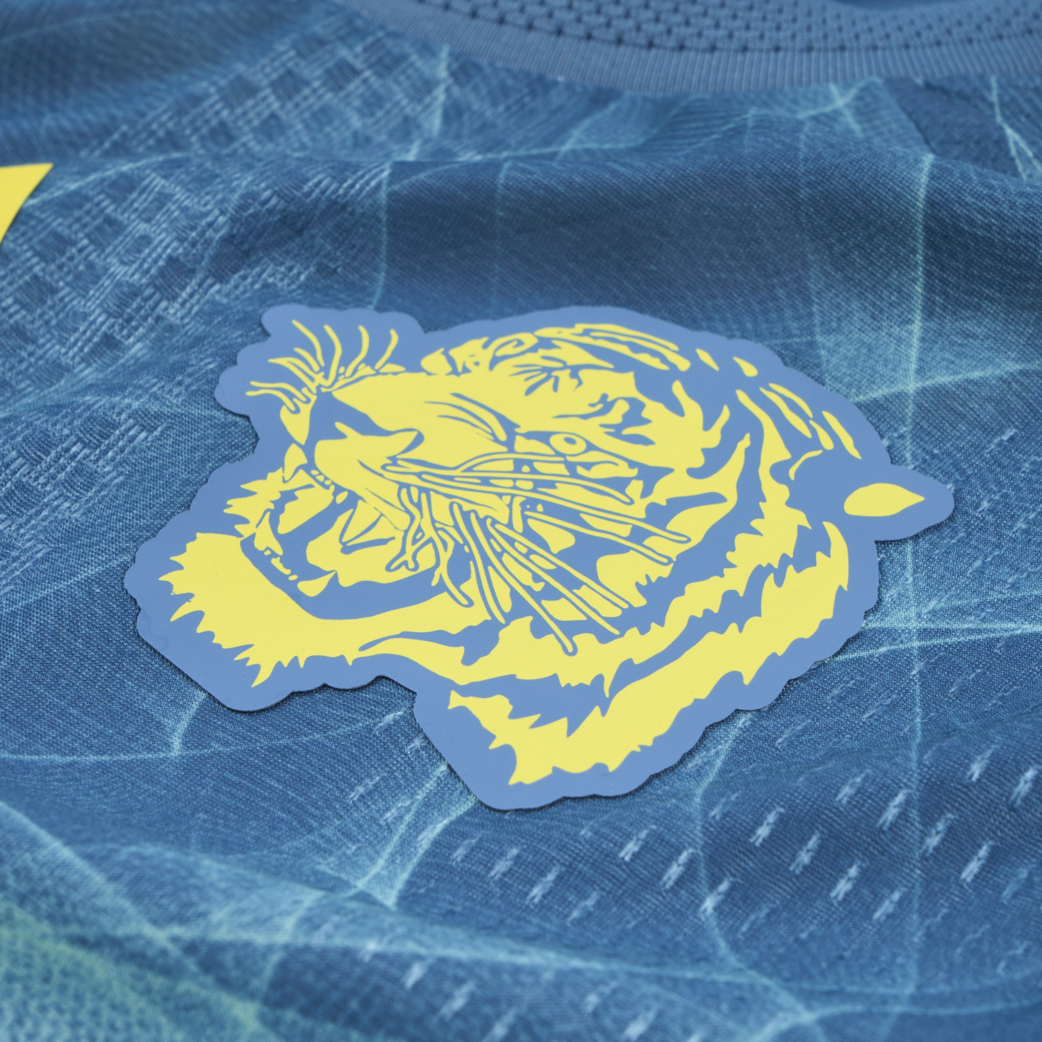 Tigres UANL 26-27 Third Jersey - Player Version - UnitedFutballJersey