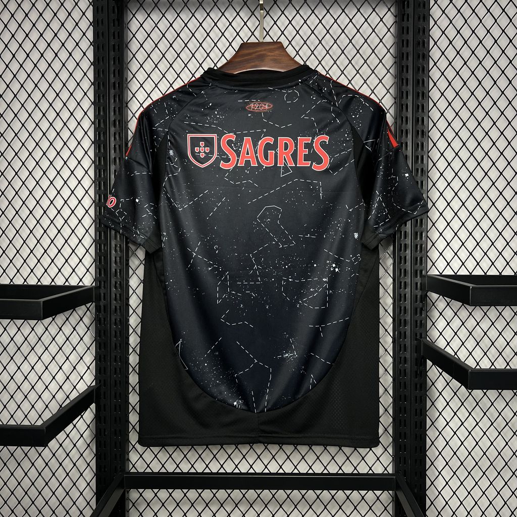 2024/2025 Benfica Away Football Shirt