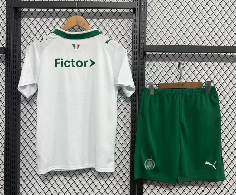 2026/2027 Palmeiras Away Jersey 1:1 Thai Quality Kids Size