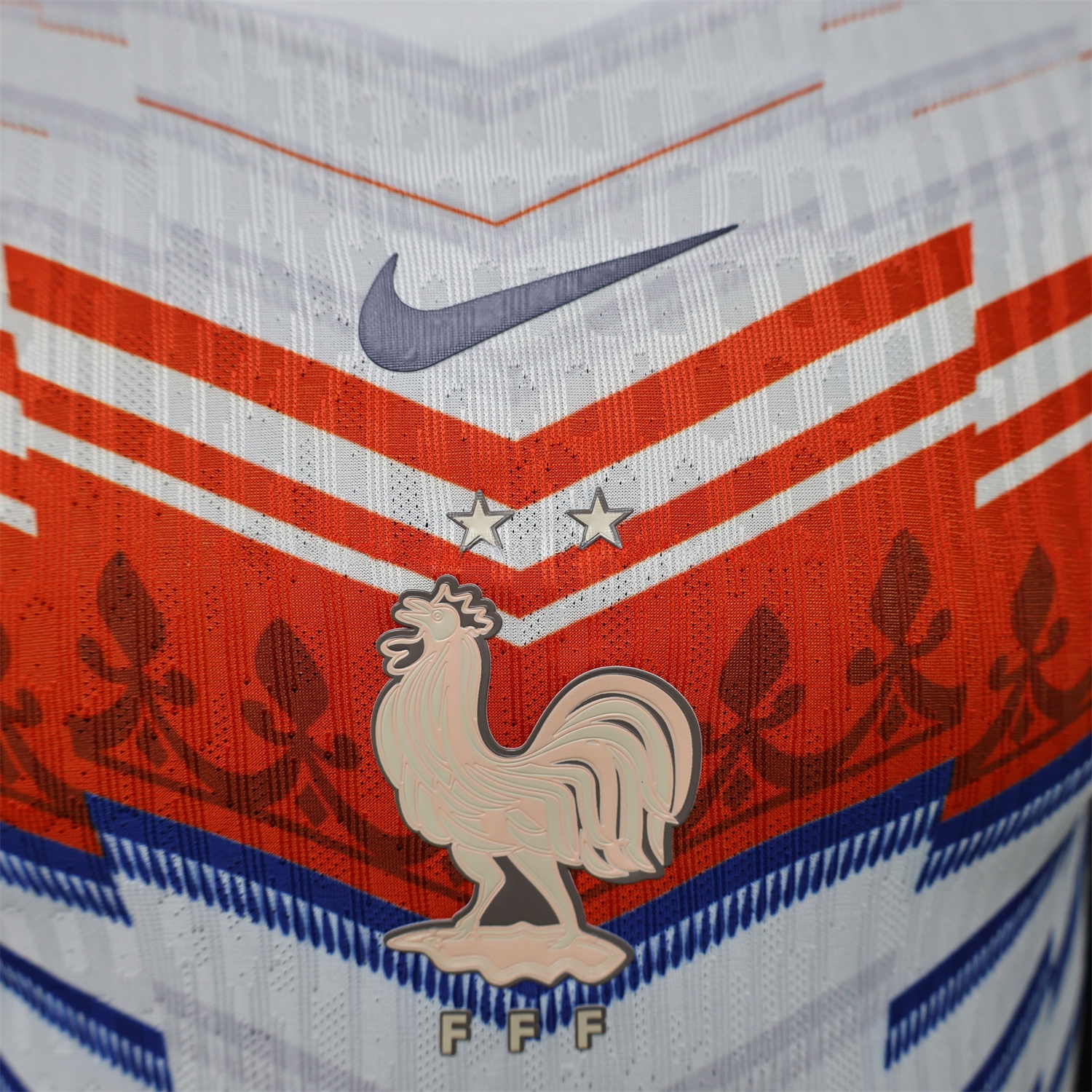 France 2026 Red And White Special Jersey - Player Version - UnitedFutballJersey