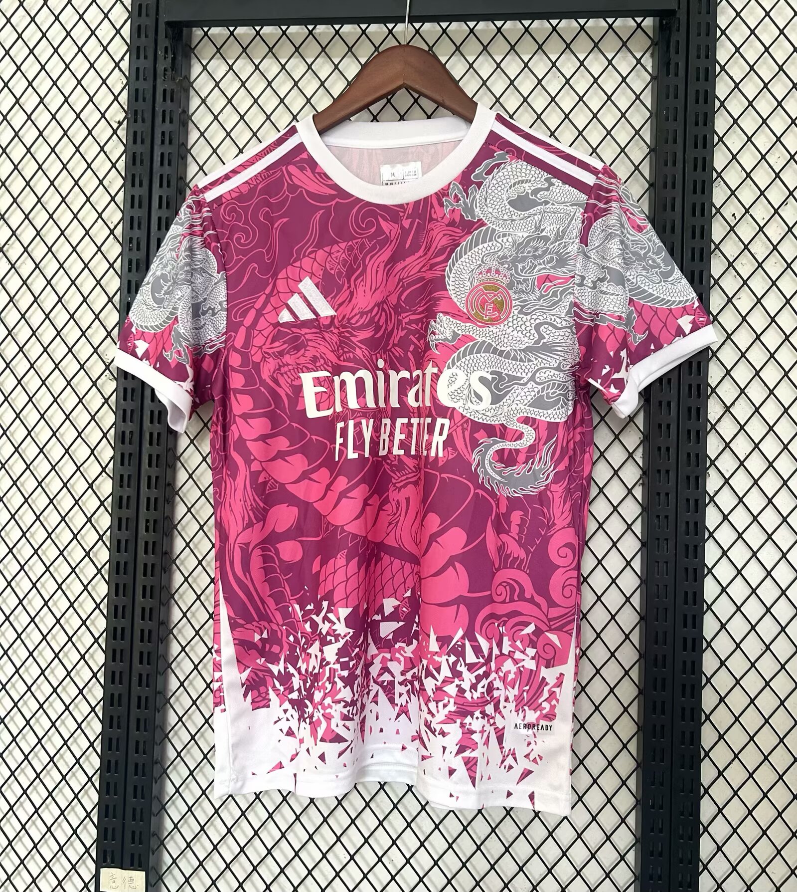 2025/2026 Real Madrid Special Edition 18 Football Shirt 1:1 Thai Quality