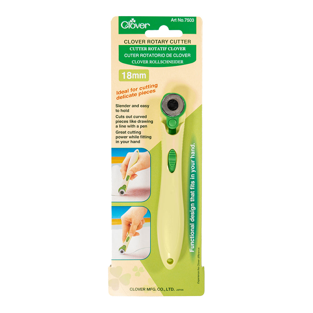 Clover Rotary Cutter - 18mm - Joann Fabrics