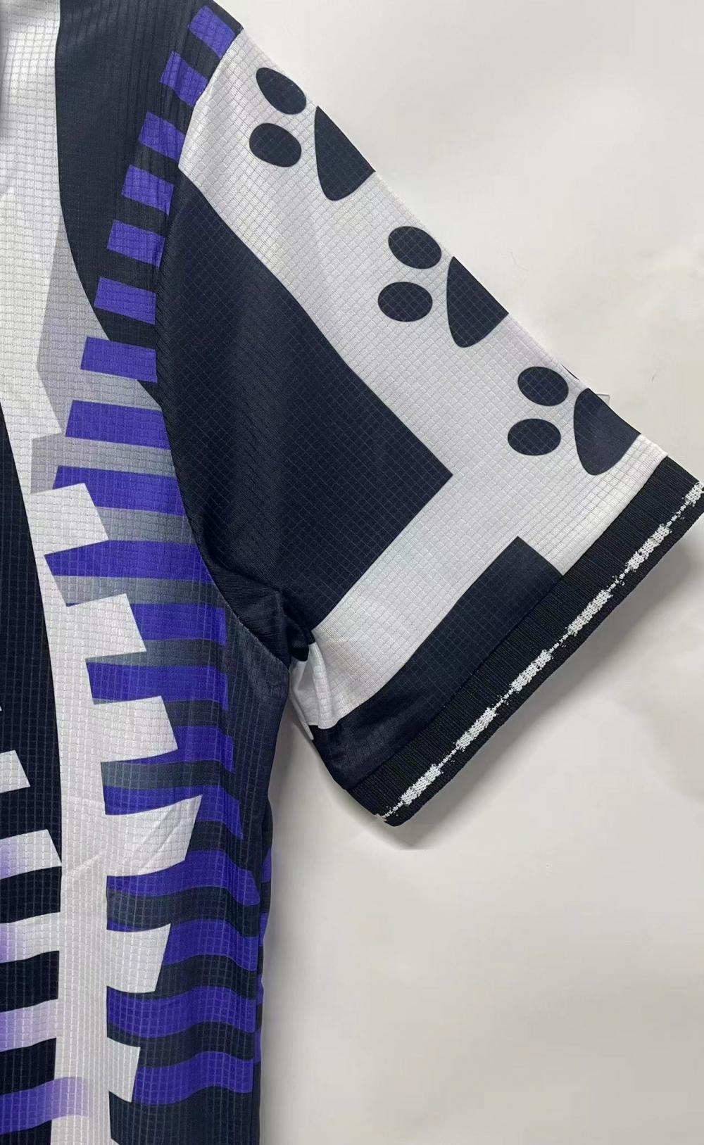 1997/1998  Retro Real Madrid Third Away Football Jersey 1:1 Thai Quality