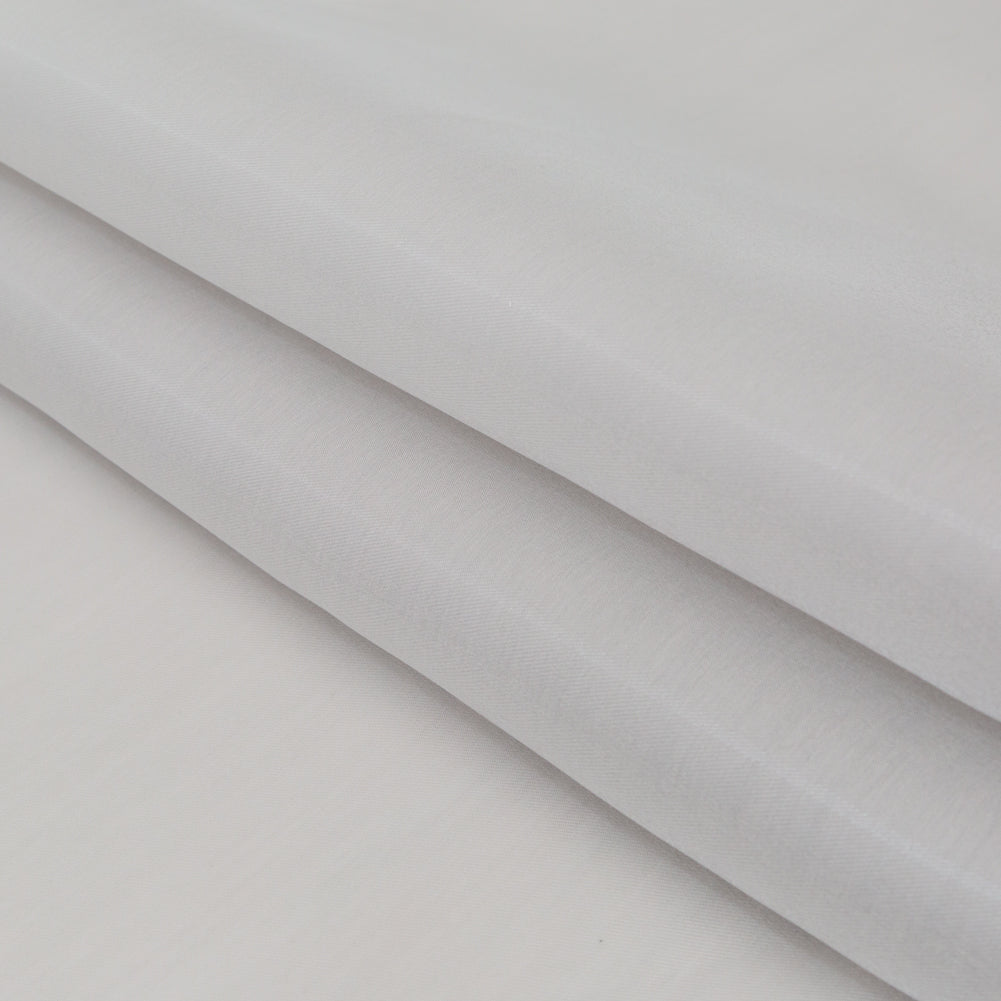 Luminous Platinum Semi-Sheer Bridal Mikado - Joann Fabrics