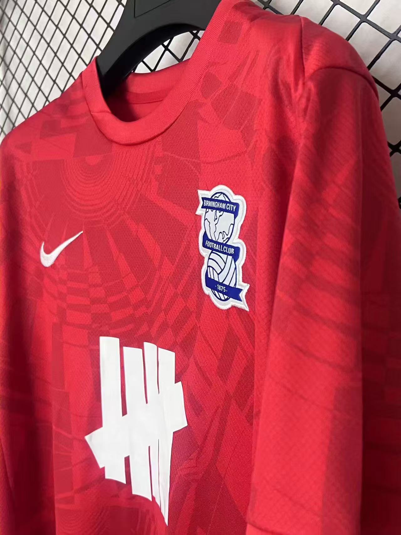 2025/2026 Birmingham City Third Away Football Shirt 1:1 Thai Quality