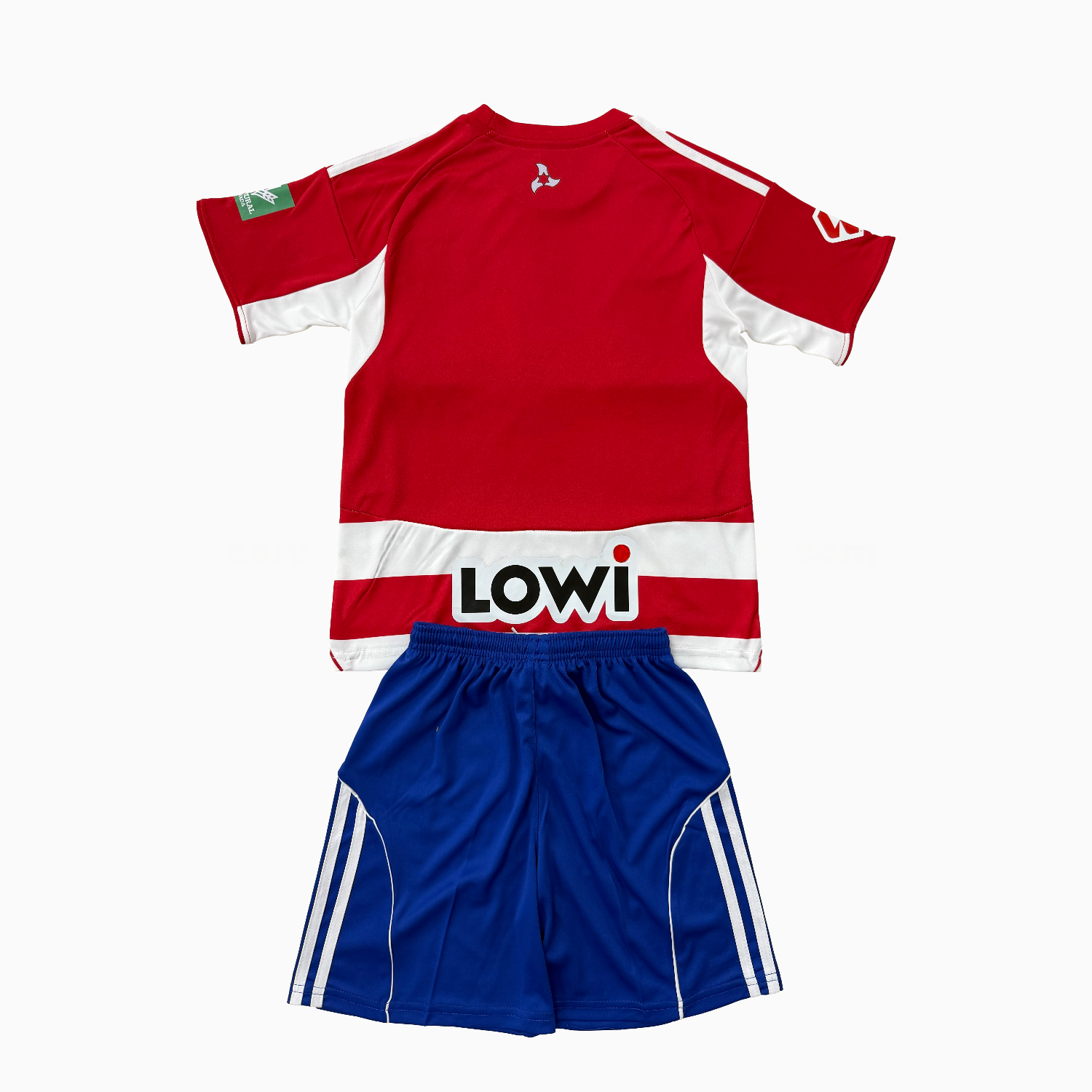 Granada 25-26 Home Kids Kit - UnitedFutballJersey
