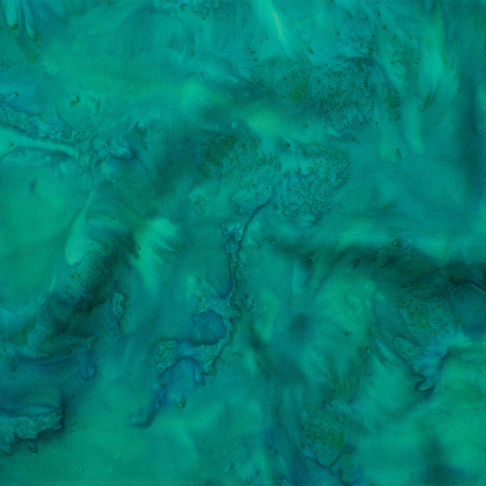 Island Batiks Foundation Basics Bermuda Abstract Quilting Cotton - Joann Fabrics