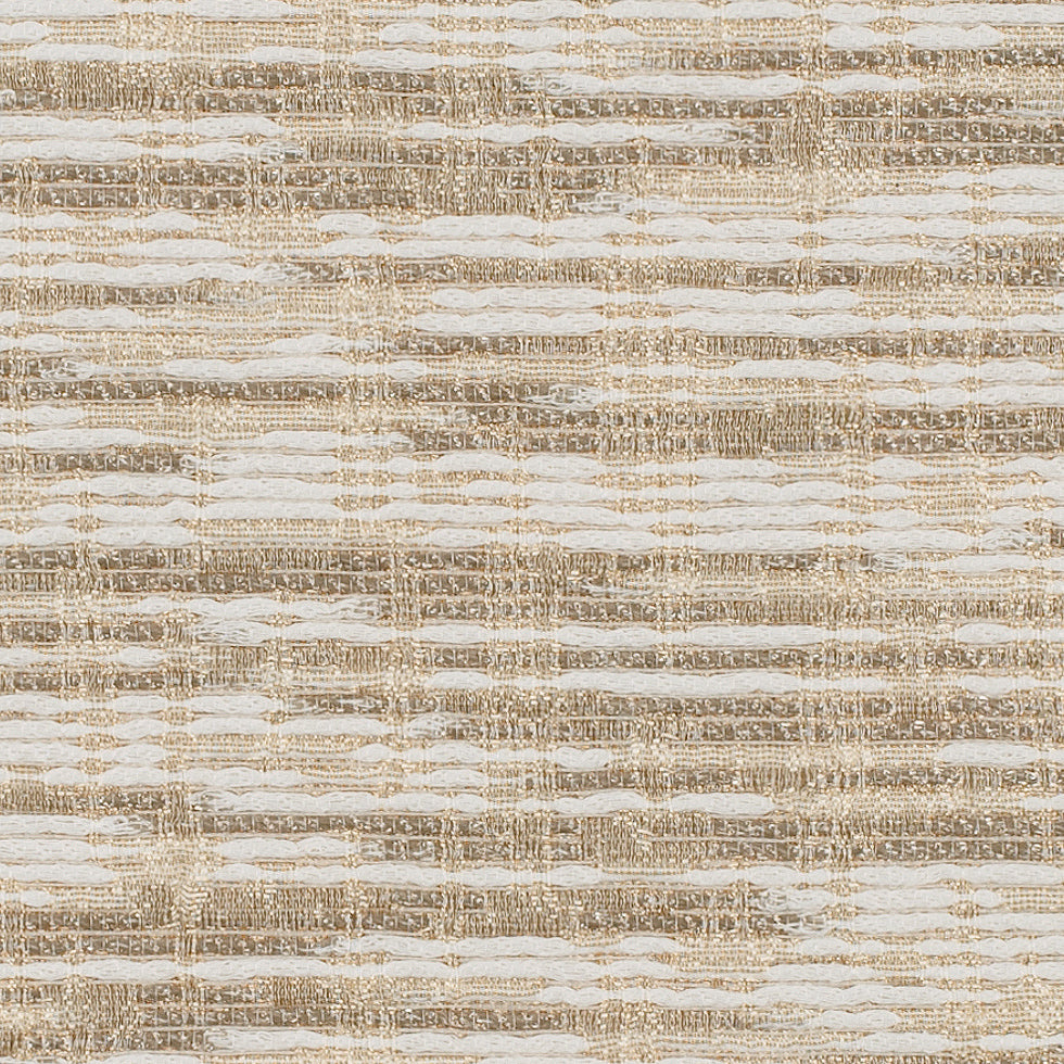 Metallic Gold/Cream Blended Silk-Cotton Woven - Joann Fabrics
