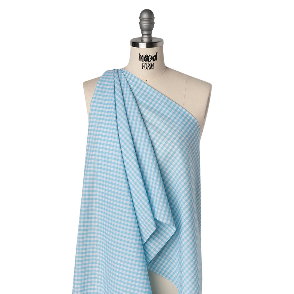 Cotton Gingham 0.25