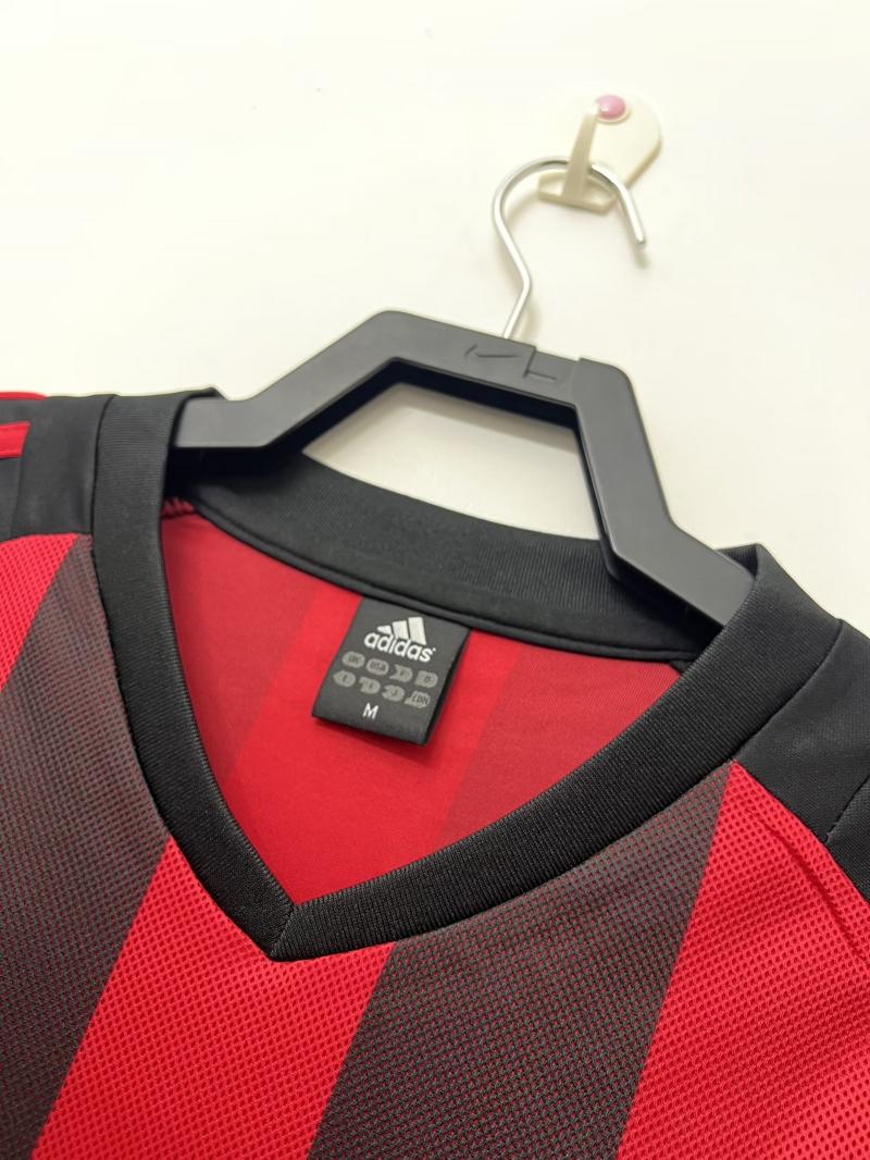 2002/2003 Retro AC Milan Home Football Shirt 1:1 Thai Quality