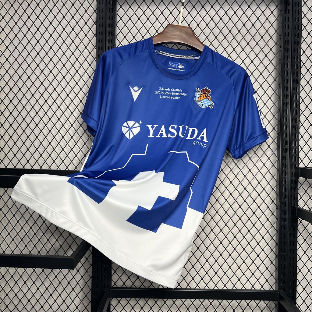 2024/2025 Real Sociedad Special Edition Jersey 1:1 Thai Quality