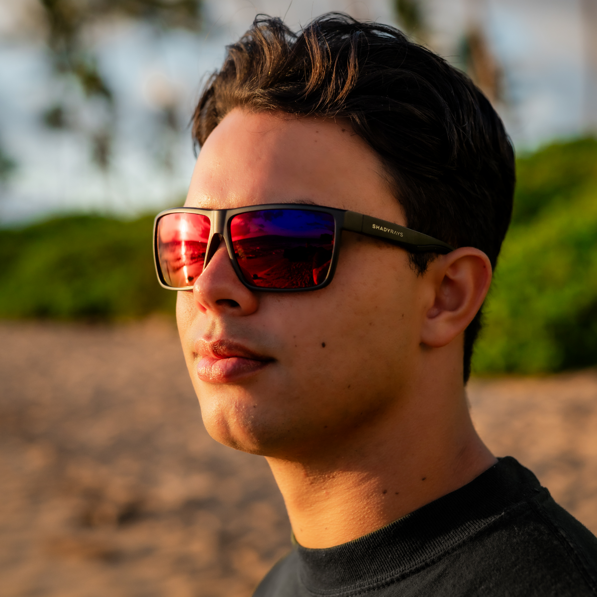 Cayman – Black Mirage Polarized