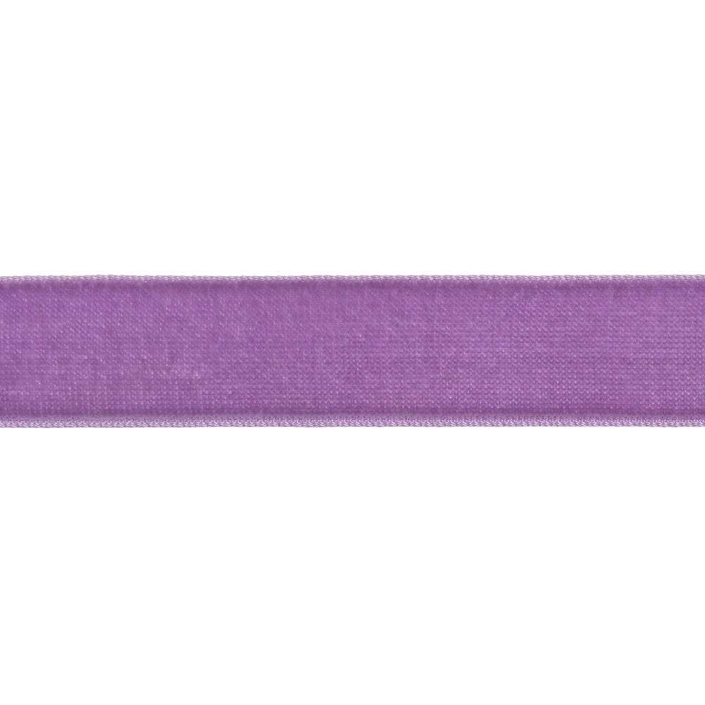 Rayon Velvet Ribbon Single Faced - 0.875