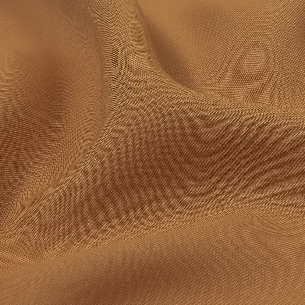The Row Tan Fluid Polyester Twill - Joann Fabrics