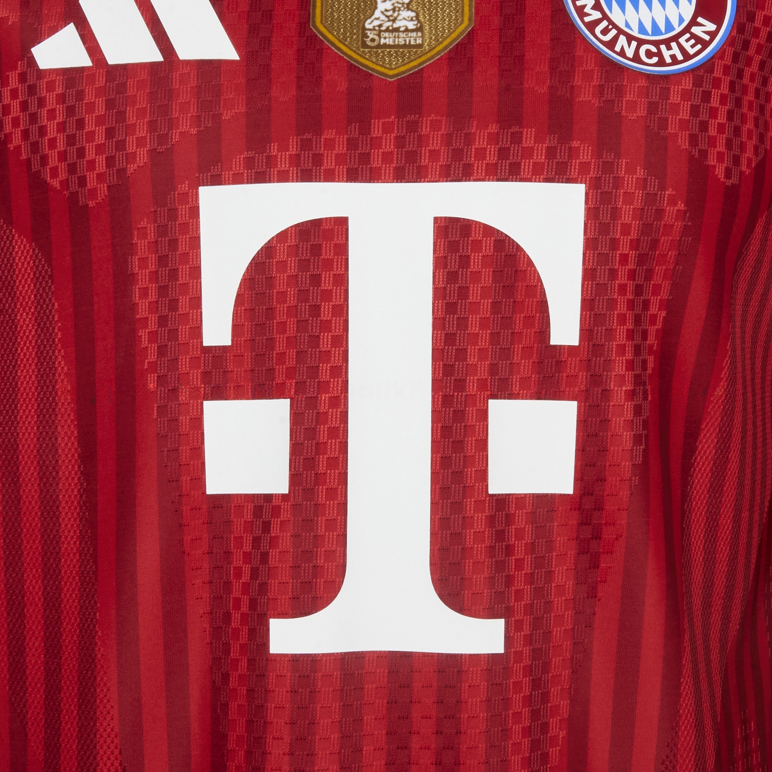Bayern Munich 26-27 Home Jersey - Player Version - UnitedFutballJersey