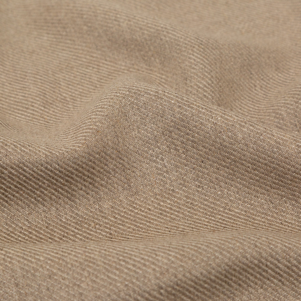 Santa Venetia Natural Heavyweight Linen Twill - Joann Fabrics