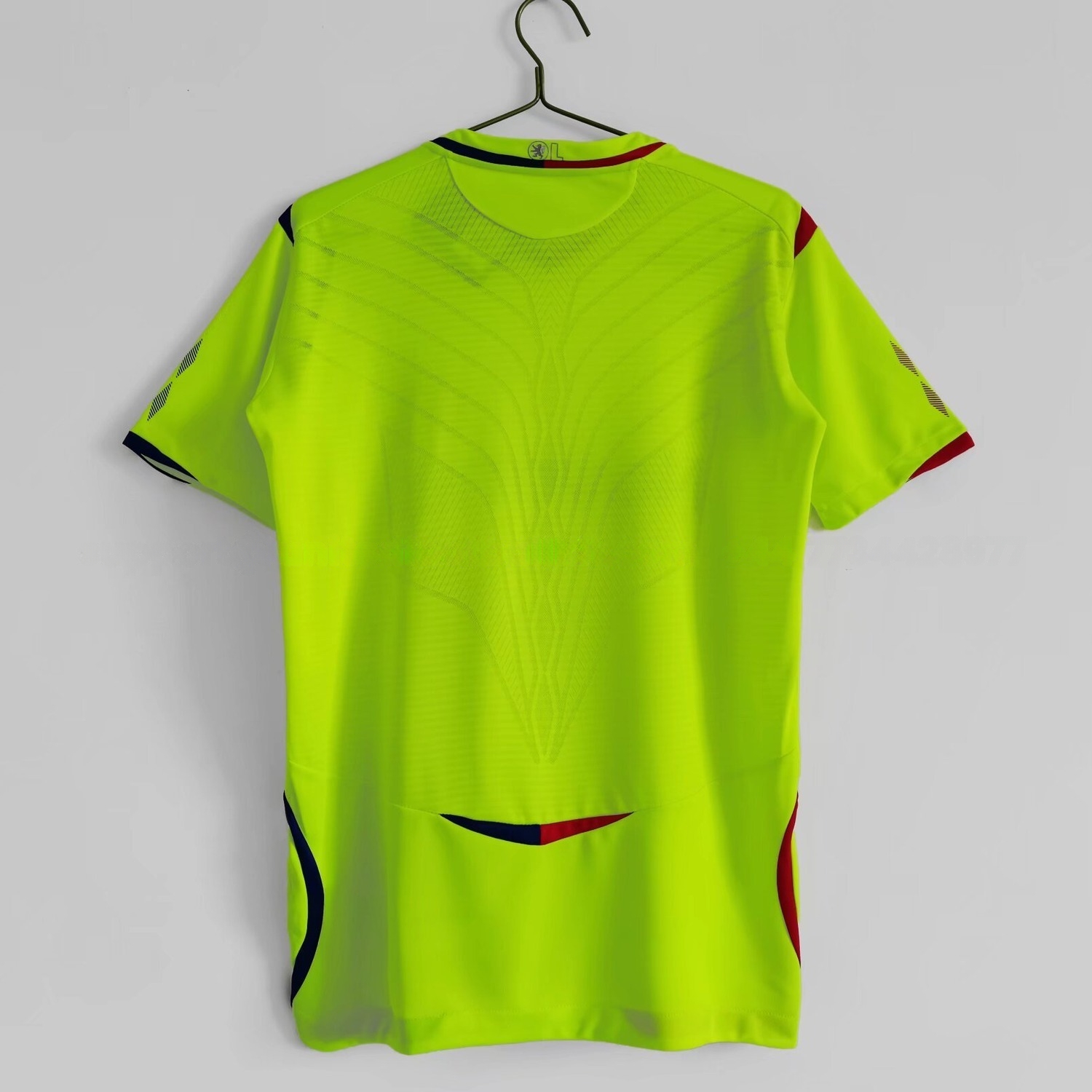 Retro Lyon 2008-09 Away Jersey - UnitedFutballJersey