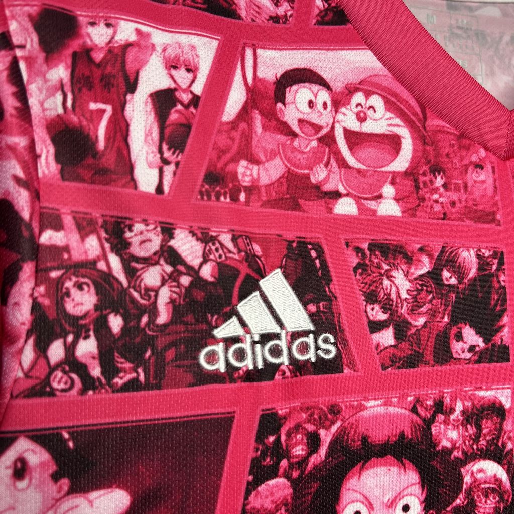 2024-2025 Japan Special Pink Jersey 1:1 Thai Quality
