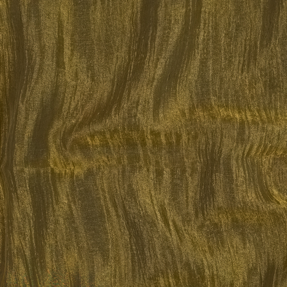 Crushed Nylon Organza - Gold - Joann Fabrics