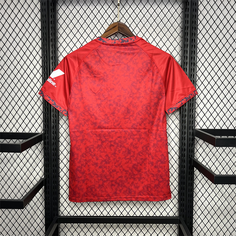 2024/2025 Sevilla Away Football Shirt 1:1 Thai Quality