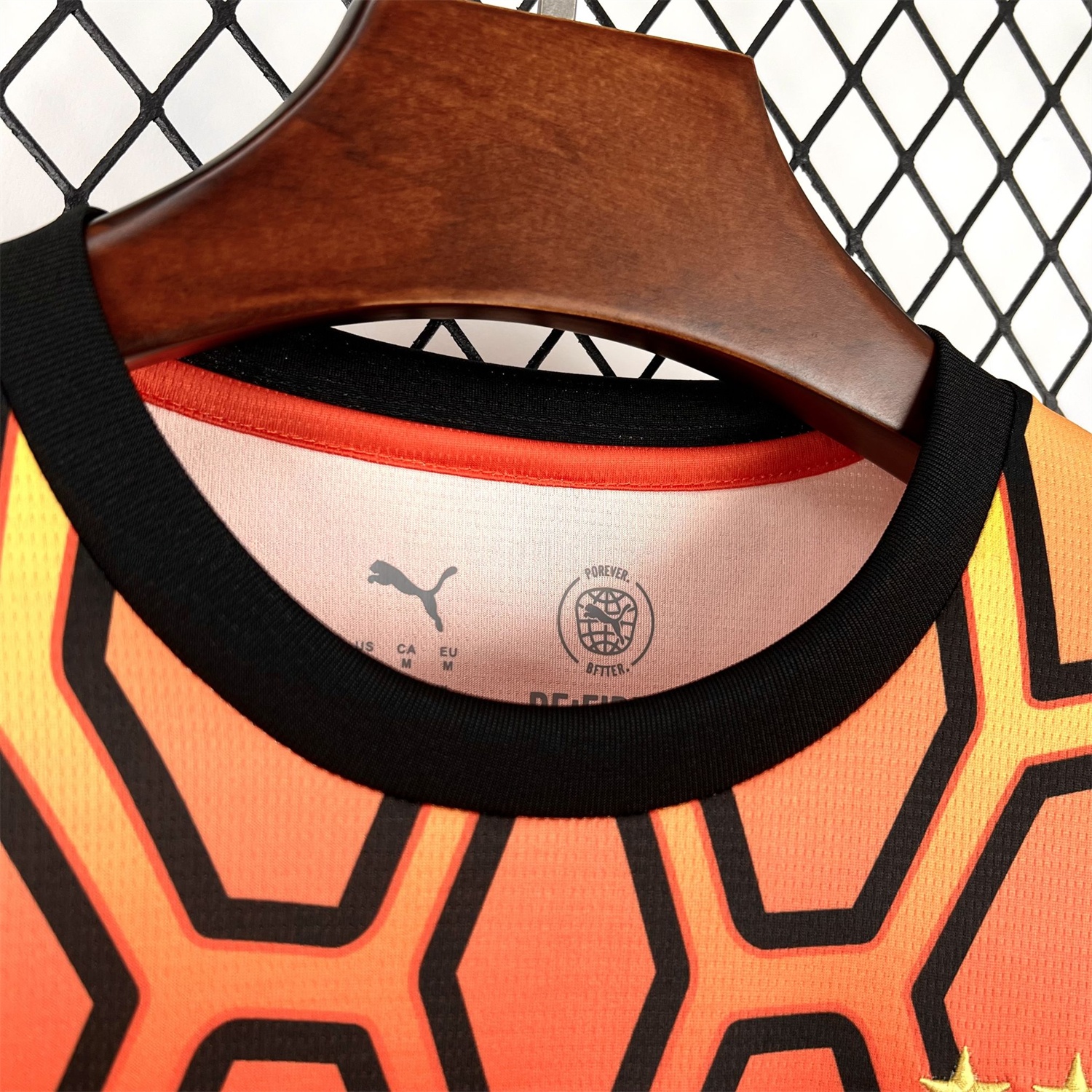 PSV Eindhoven 26-27 Orange With Black Special Jersey - Fans Version - UnitedFutballJersey