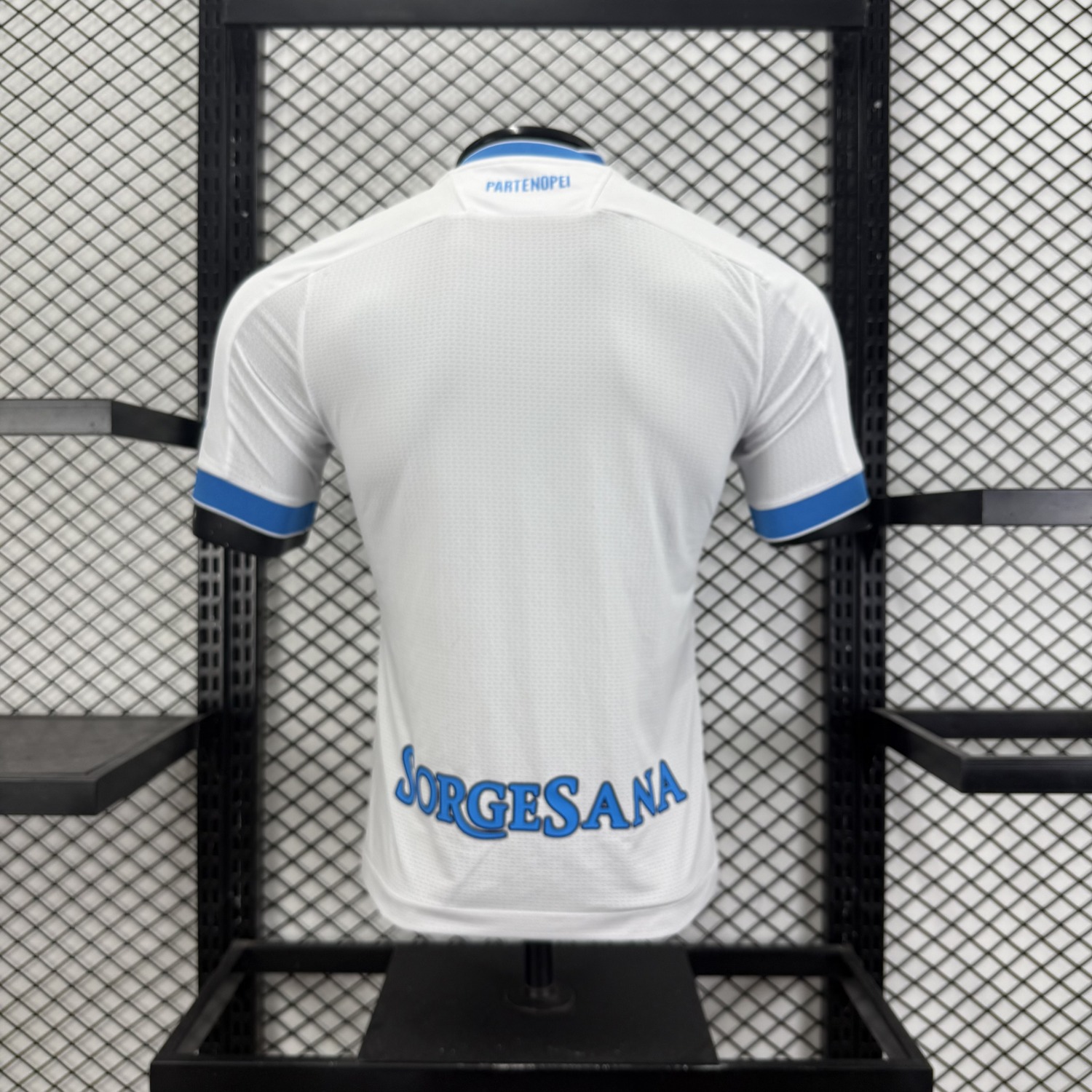 Napoli 26-27 Away Jersey - Player Version - UnitedFutballJersey