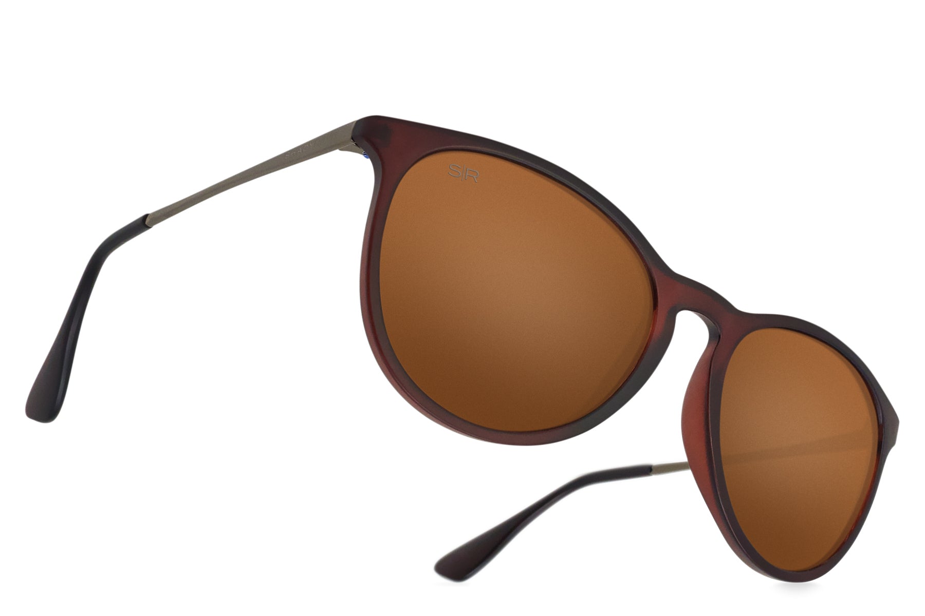 Allure – Mahogany Polarized