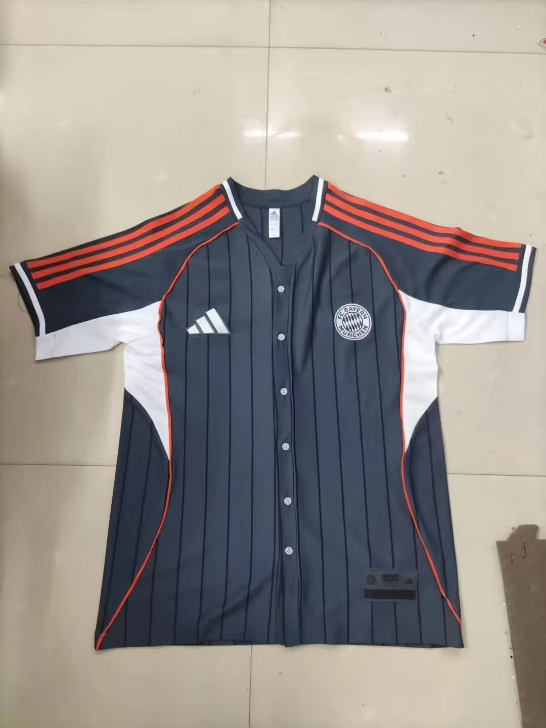 2025/2026 Bayern Munich Special Edition 04 Football Jersey 1:1 Thai Quality